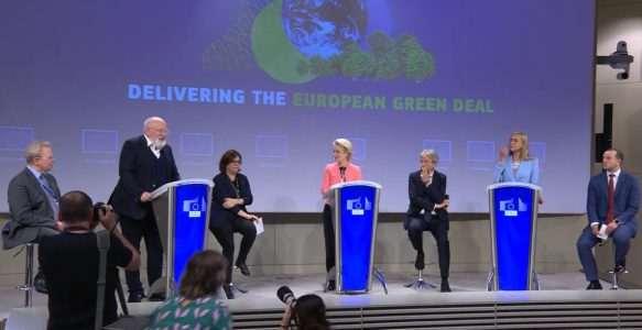 Cosa è il Green Deal Europeo